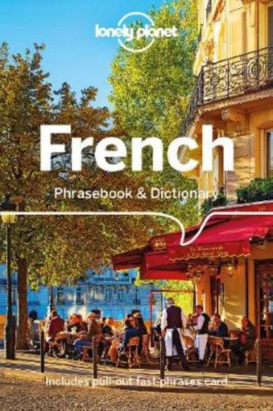 - Winter warm clothes for short-haired dogsLonely Planet French Phrasebook & Dictionary
