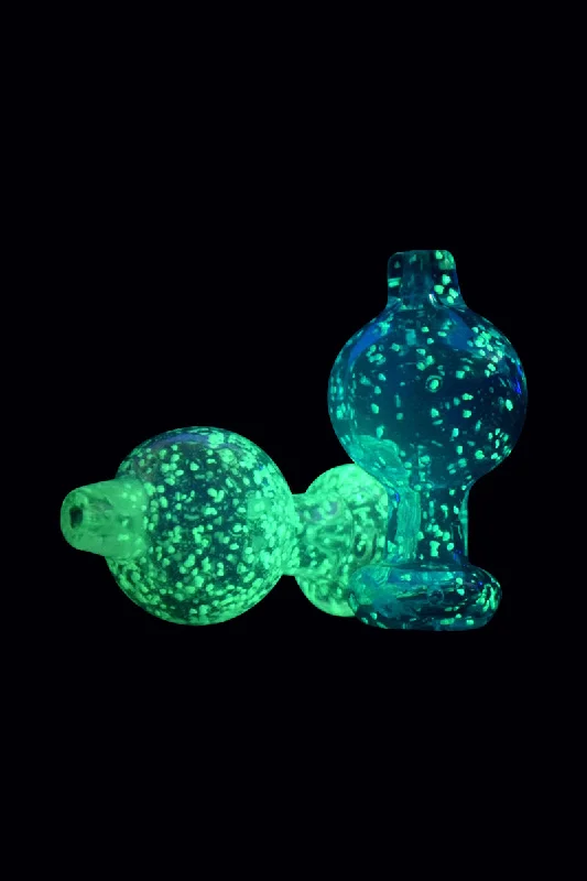 - Pet stroller can be taken on the planeGlow in the Dark Speckled Ball Carb Cap