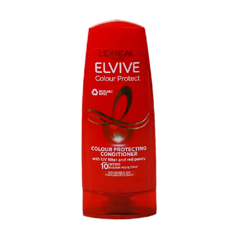 - Air box TSA certified check-inLOREAL ELVIVE CONDITIONER COLOUR PROTECT 200 ML