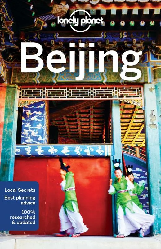 - Dog anti-slip matLonely Planet Beijing