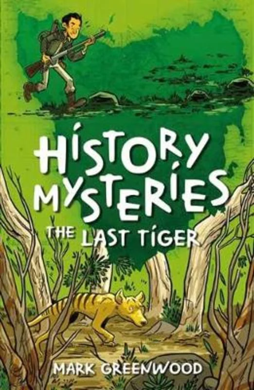  -Splash-proof food bowl AND Anti-choking slow food bowlHistory Mysteries: The Last Tiger