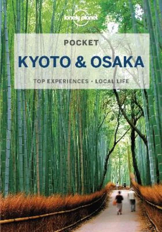 - Deodorizing cat litter tofu litterLonely Planet Pocket Kyoto & Osaka