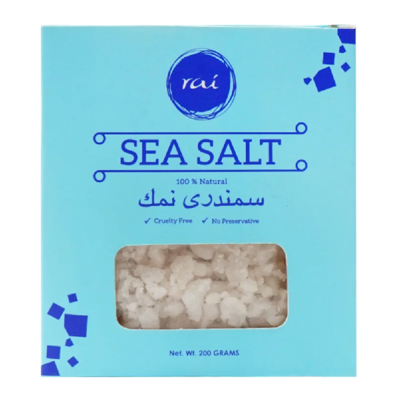 - Custom pet birthday cakeRAI SEA SALT 200GM