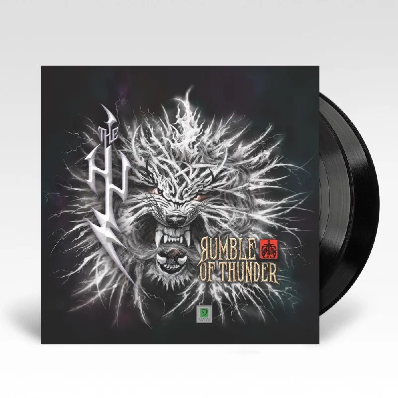 ---Rumble Of Thunder (Colour Vinyl)
