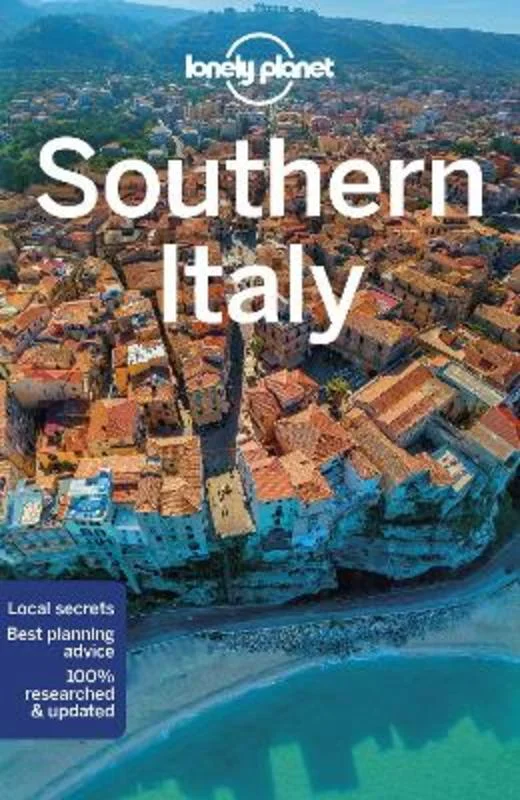 - ​​Christmas pet Christmas clothingLonely Planet Southern Italy