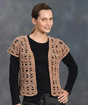 Pet ProductsCrocheted Vest Pattern (Crochet)