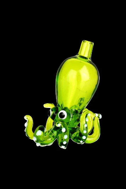 - ​​Christmas pet Christmas clothingOctopus Themed Directional Carb Cap