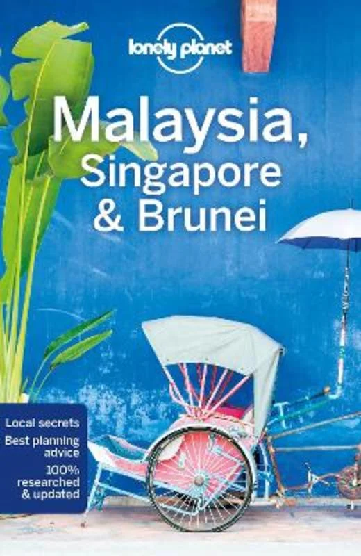- Postoperative pet anti-licking Elizabethan collarLonely Planet Malaysia, Singapore & Brunei