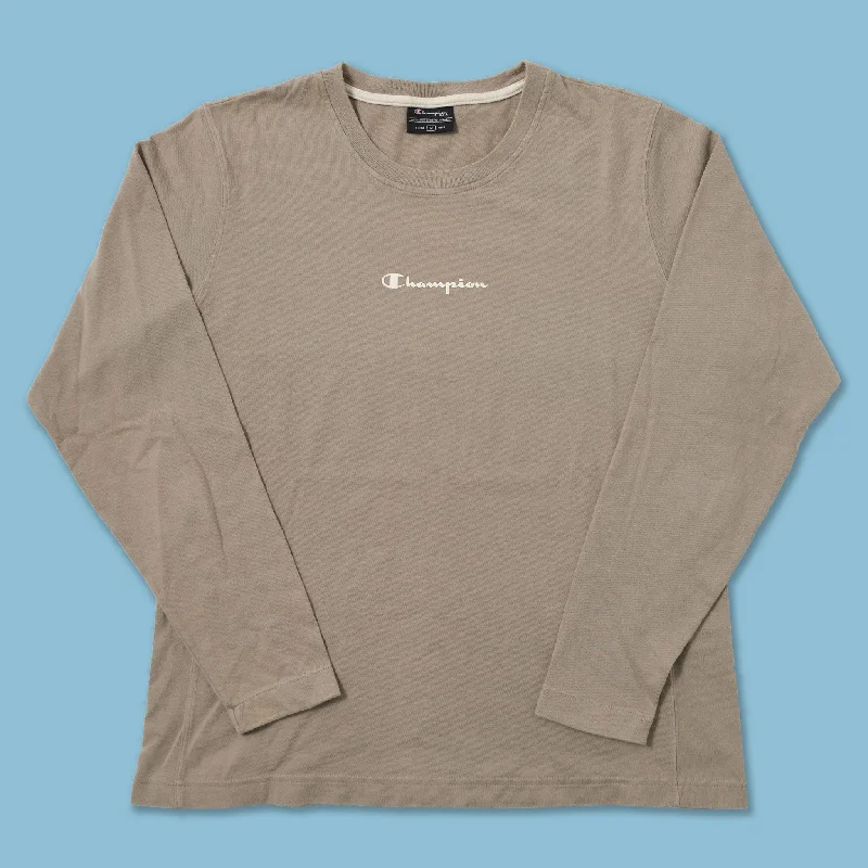 - Degradable pet feces bagVintage Champion Longsleeve Medium