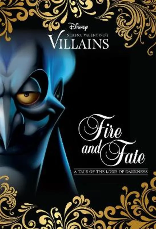 -Anti-scratch sofa protective coverFire & Fate: A Tale of Hades (Disney Villains #10) -Anti-scratch sofa protective coverFire & Fate: A Tale of Hades (Disney Villains #10)