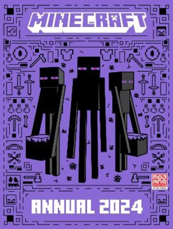---Minecraft Annual 2024