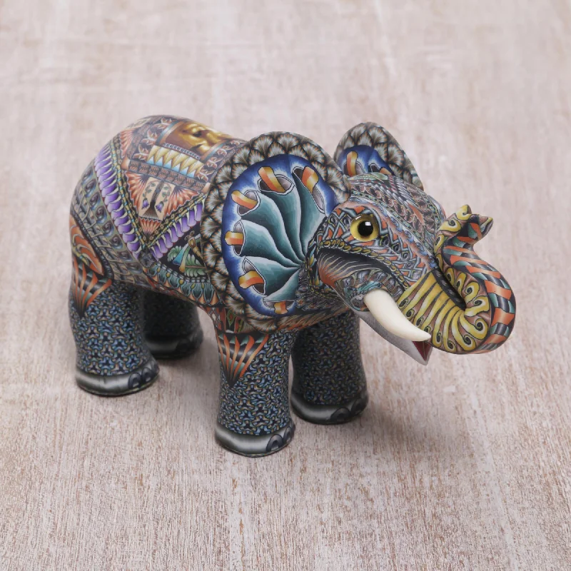 - Durable nylon dog leash wholesaleVibrant Elephant Handmade Polymer Clay Elephant Sculpture from Bali - Durable nylon dog leash wholesaleVibrant Elephant Handmade Polymer Clay Elephant Sculpture from Bali