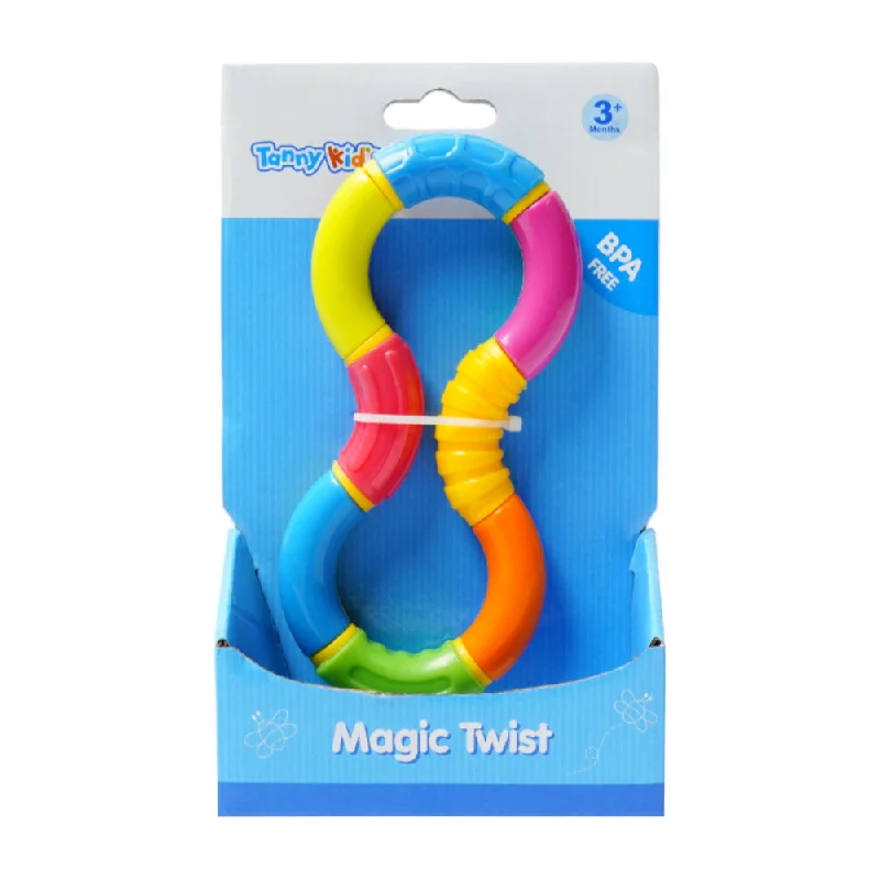 - Pet tear stain cleaning wipesTY9059 TANNY KIDS MAGIC TWIST TEATHER  ID