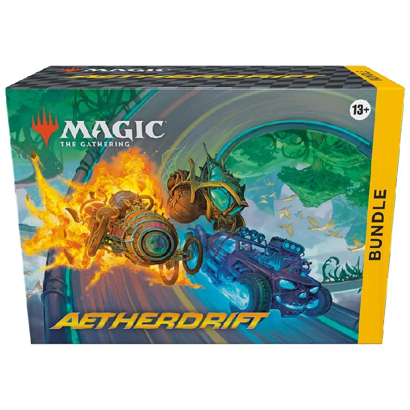 - Teething and chewing toys for puppiesMagic The Gathering Trading Card Game - Aetherdrift Bundle - Teething and chewing toys for puppiesMagic The Gathering Trading Card Game - Aetherdrift Bundle