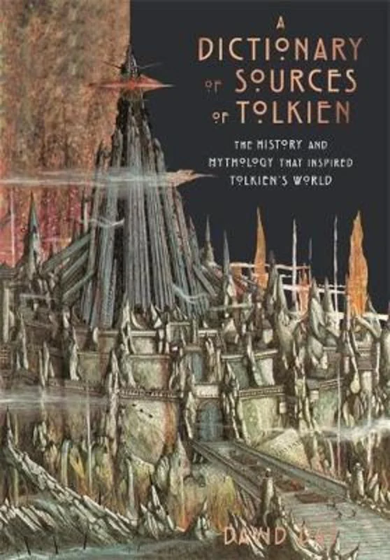 -Explosion-proof leash FOR LARGE dogsA Dictionary of Sources of Tolkien