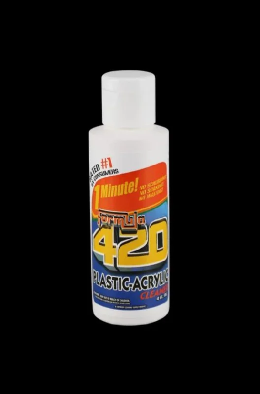 - Car dog seat beltFormula 420 Plastic & Acrylic Cleaner - 4oz