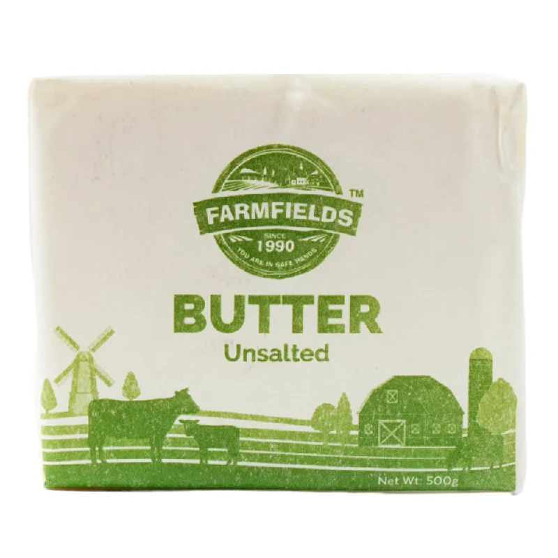 - Natural latex pet mattressFF UN-SALTED BUTTER 500 GM