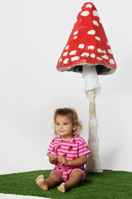  -Anti-scratch sofa protective coverLadybug Baby Tee