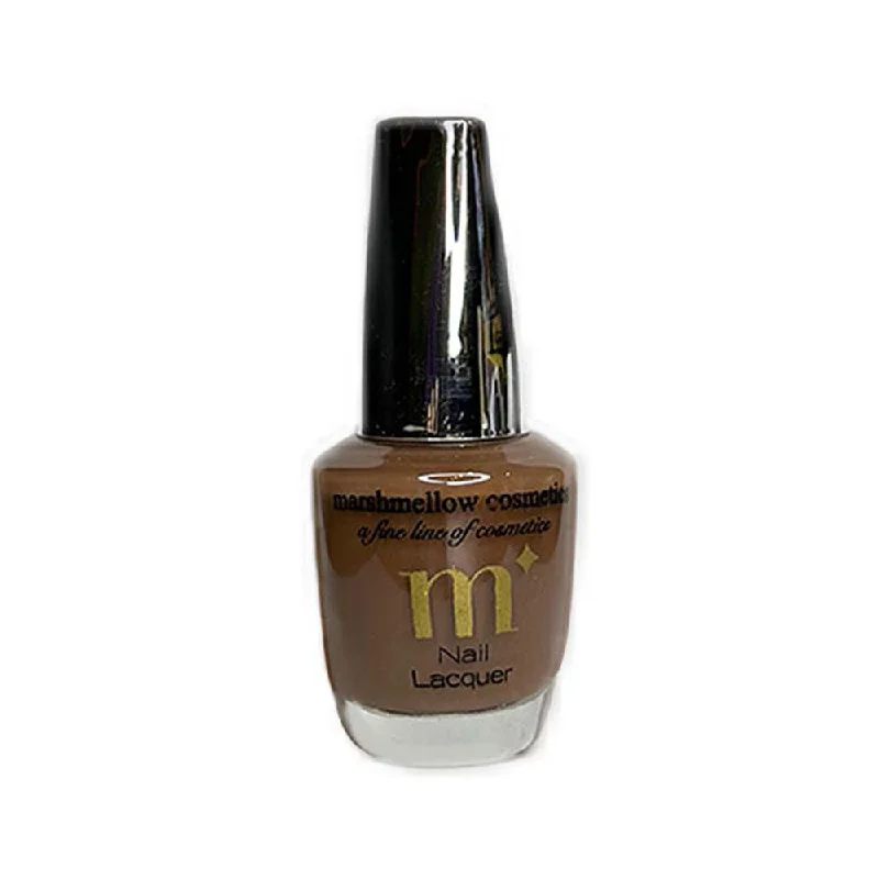 - Winter dog thick down jacketMARSHMALLOW NAIL LACQUER COFFEE BROWN 15ML