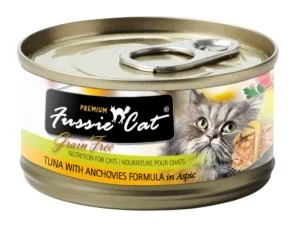 - Wholesale cat food prices Fussie Cat Premium Tuna With Anchovies Formula In Aspic 2.8oz - Wholesale cat food prices Fussie Cat Premium Tuna With Anchovies Formula In Aspic 2.8oz