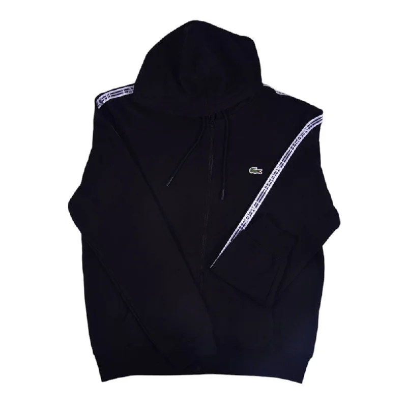  -Explosion-proof leash FOR LARGE dogsLAC MEN L/S HOODIE SH5065-031 BLK L (IR.W)