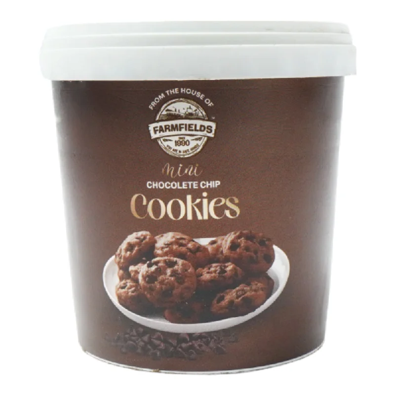 - Summer pet ice matFF MINI CHOCOLETE CHIP COOKIES