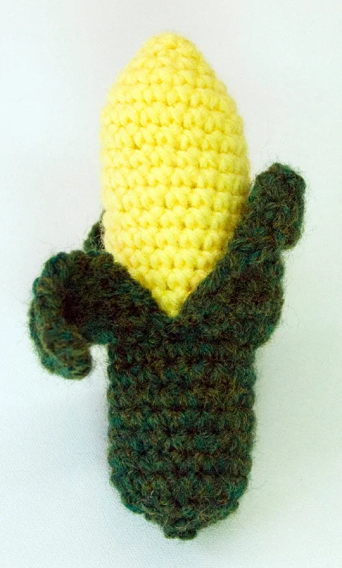 - Pet smart GPS locatorCorn on the Cob Pattern (Crochet)