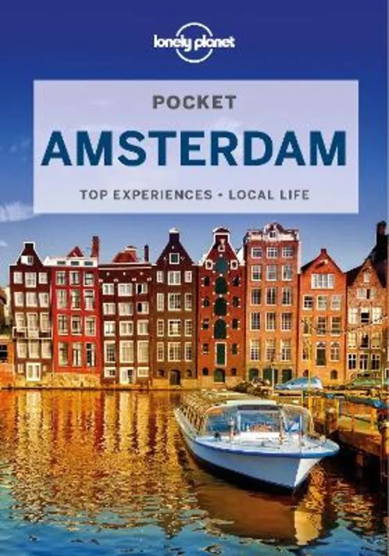 - Natural latex pet mattressLonely Planet Pocket Amsterdam