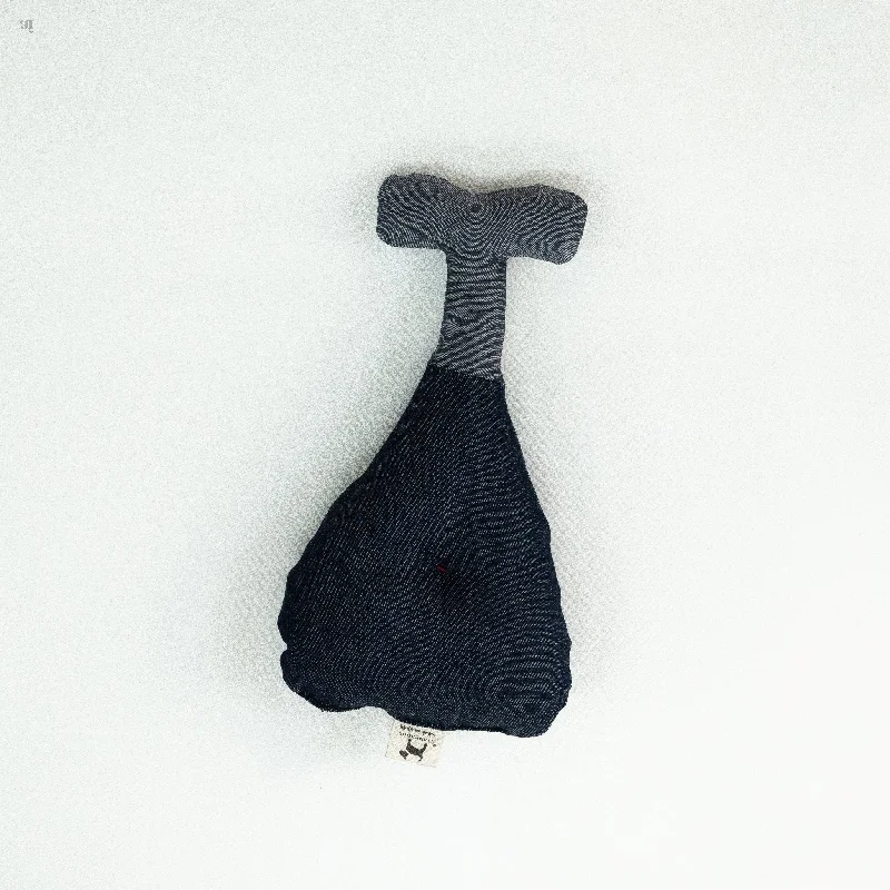 - Brand XX cat toy selectionsPoochMate Denim Chicken Leg Dog Toy