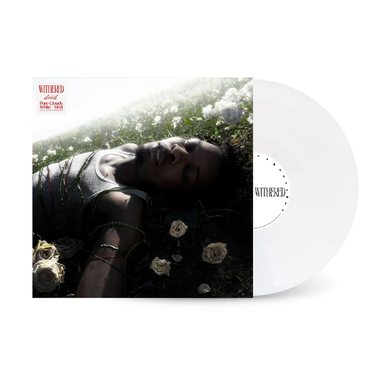 - Air box TSA certified check-inWITHERED (Pure Cloudy White Vinyl Vinyl)