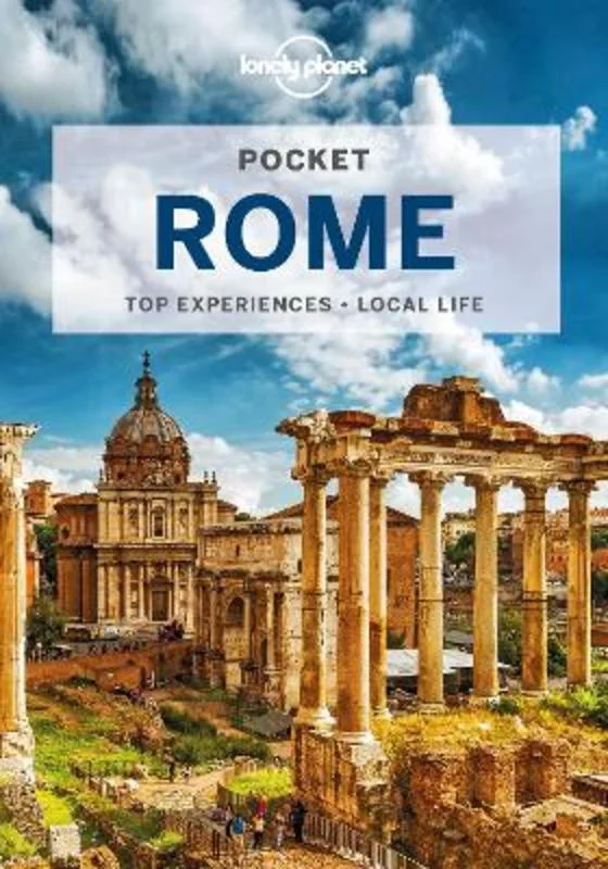 - Pet tear stain cleaning wipesLonely Planet Pocket Rome