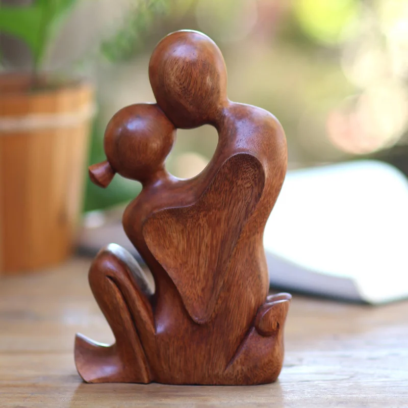 - Climbing pet constant temperature heating padLove's Bond Hand Carved Romantic Suar Wood Statuette from Bali - Climbing pet constant temperature heating padLove's Bond Hand Carved Romantic Suar Wood Statuette from Bali