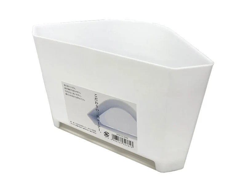 - Chinchilla cooling ice nest ceramic plateCorner Trash Bag White