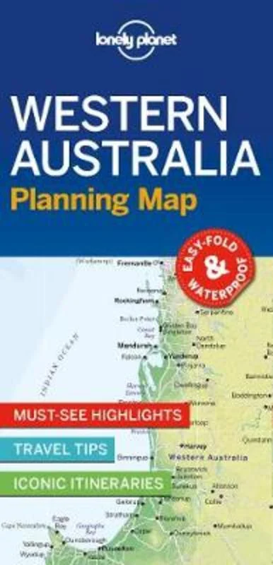 - Teething and chewing toys for puppiesLonely Planet Western Australia Planning Map