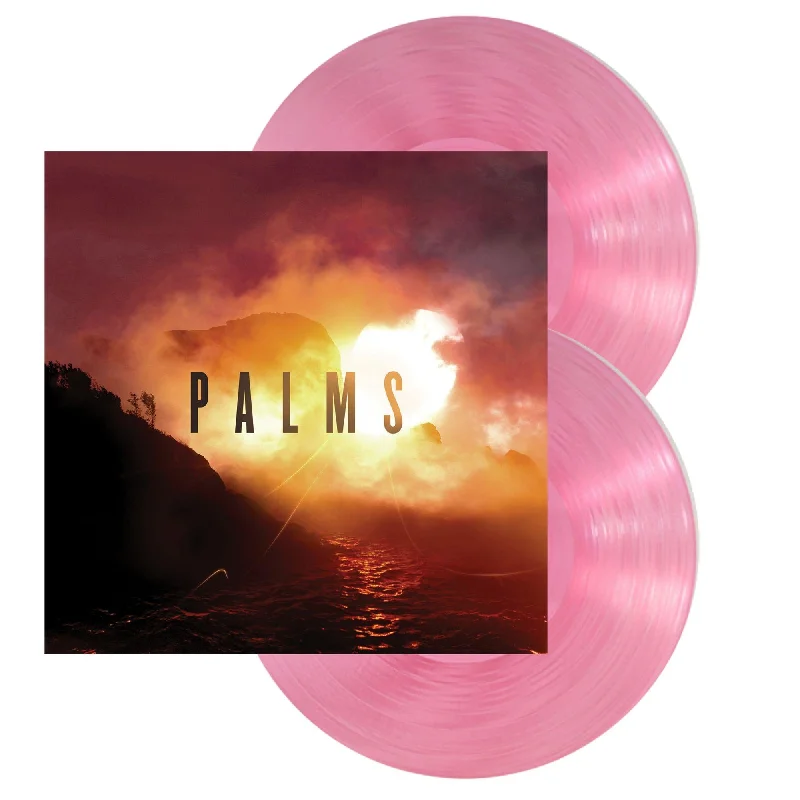 - Pregnant cat delivery room warming boxPalms (10th Anniversary) (Pink Glass Vinyl)