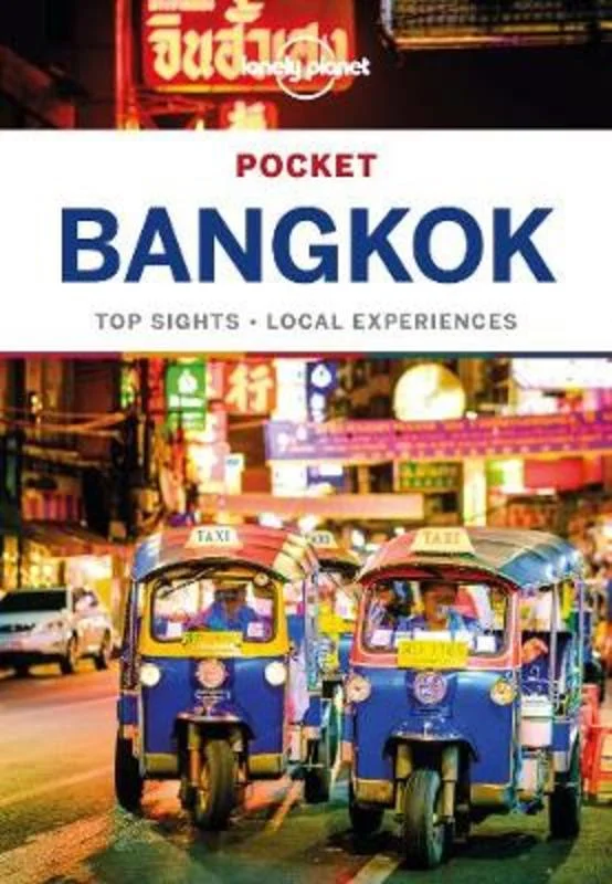 ---Lonely Planet Pocket Bangkok