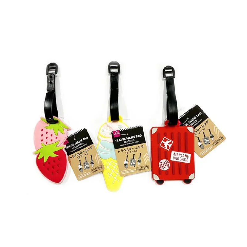  -Explosion-proof leash FOR LARGE dogsTravel Name Tag Assorted