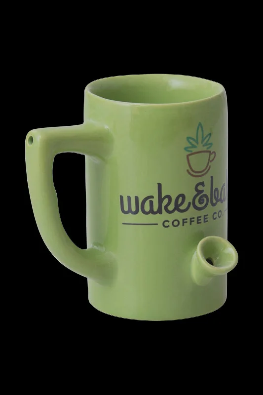 - Summer pet ice matRoast & Toast Smokable Wake & Bake Ceramic Mug Pipe