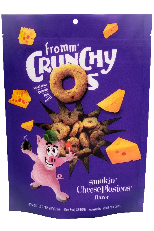 - Weight loss dog foodFromm Smokin' CheesePlosions 170g