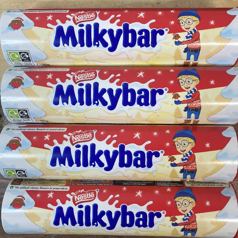 - Foldable and portable cat bag4x Milkybar Buttons White Chocolate Giant Tubes (4x90g)