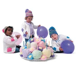  -Explosion-proof leash FOR LARGE dogsBirthday Baby Pocket Cardigan and Hat Pattern (Crochet)