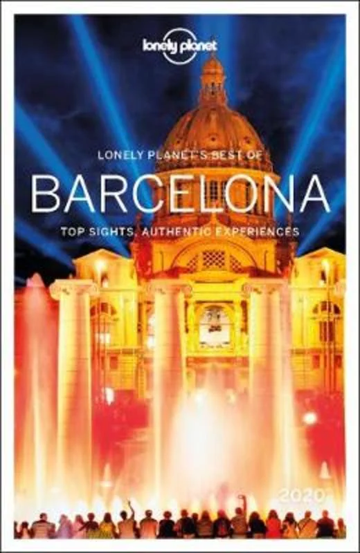 - Winter warm clothes for short-haired dogsLonely Planet Best of Barcelona 2020