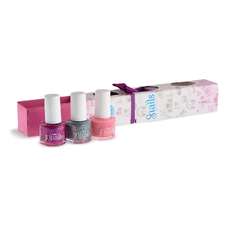- Pregnant cat delivery room warming boxSnails Mini Nailpolish Set | Music