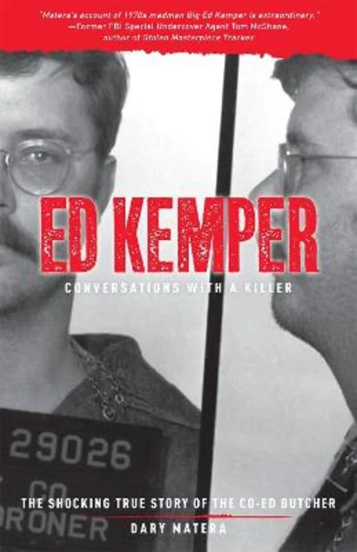 - Pet monitor with cameraEd Kemper: Conversations with a Killer
