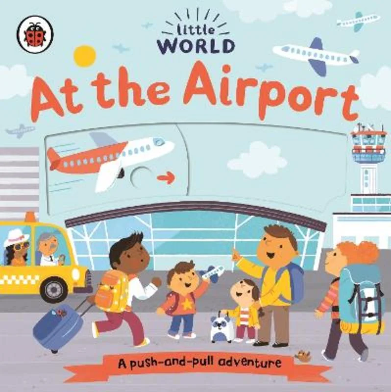 - Automatic temperature adjustment cat bedLittle World: At the Airport