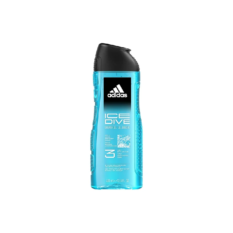 - Foldable and portable cat bagADIDAS SHOWER GEL ICE DIVE 400 ML BASIC