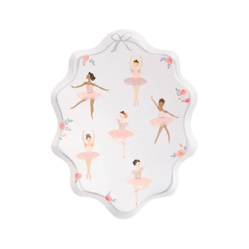 - Cat stress soothing sprayMeri Meri Party Plates | Ballerina 8x