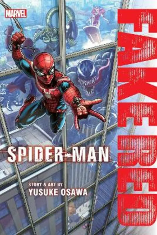 - Foldable and portable cat bagSpider-Man: Fake Red