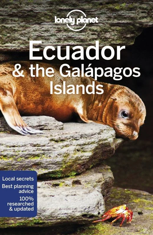 - Custom pet birthday cakeLonely Planet Ecuador & the Galapagos Islands