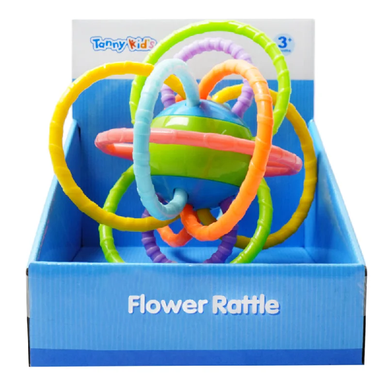 - Hamster silent running wheel to prevent chewingTY9076 TANNY KIDS FLOWER RATTLE  ID